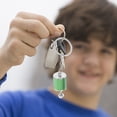 thumbnail image 1 of Hytrove Accesorio De Llavero Verde Estilo De Para Llaves Y Billetera, 1 of 7
