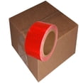 thumbnail image 4 of Red Super Bright High Intensity Reflective Tape 2" X 30 Ft Roll (12 Roll/Case), 4 of 4