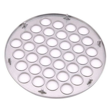 

37 Holes Dumpling Maker Kitchen Dough Press Ravioli Making Mold Dumpling Mould