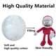 thumbnail image 5 of Jhesao 10 Piezas Plantas Y Zombis Peluches Plantas Zombis Conjuntos De Juguete 1 2 Muñeco De Peluche Suave Pvz Figura De Felpa Muñeca Nuevo, 5 of 5