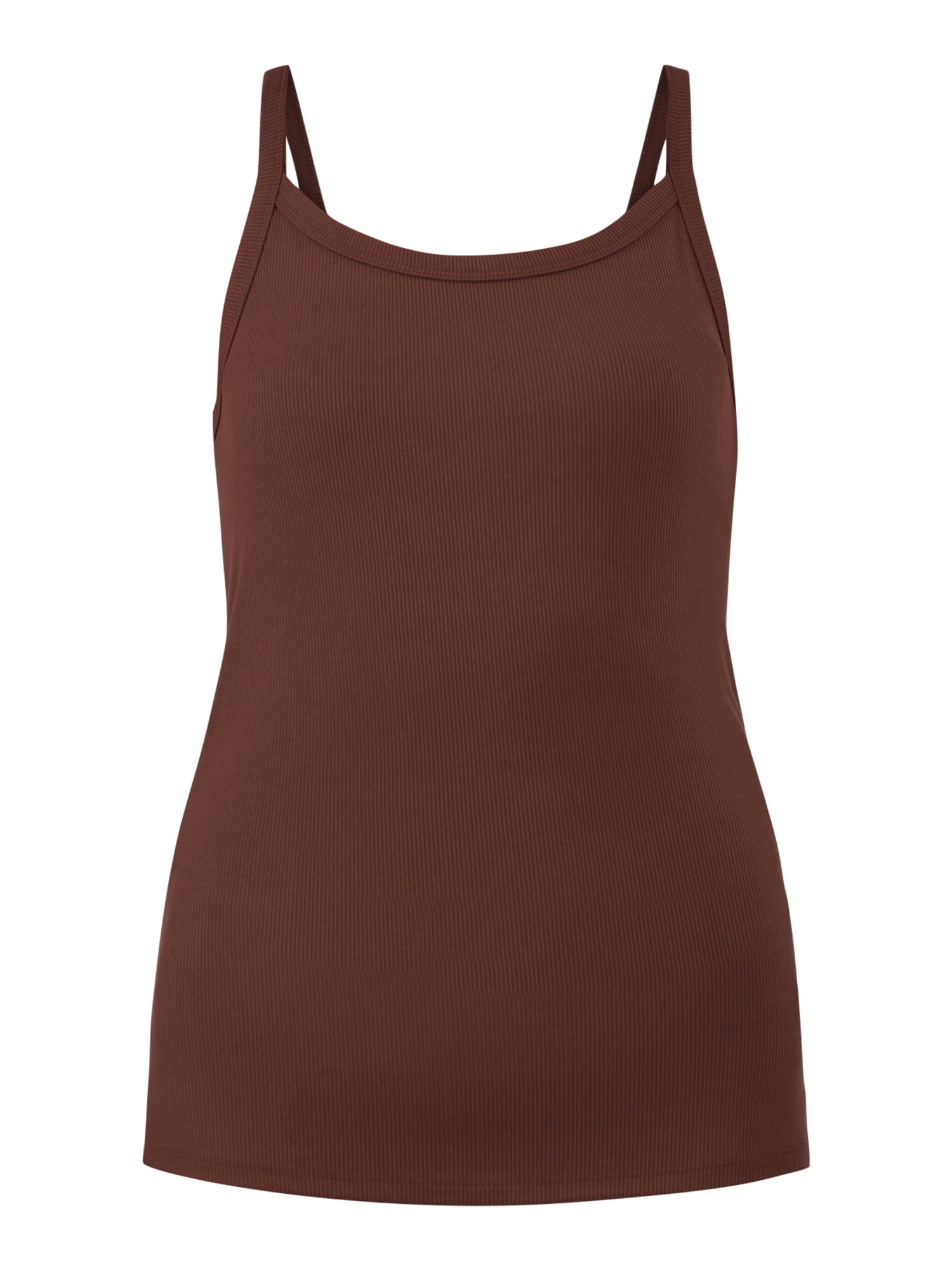 No Boundaries Ribbed Cami Top, Women's XXS-XXL