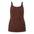 thumbnail image 5 of No Boundaries Ribbed Cami Top, Women's, 5 of 5