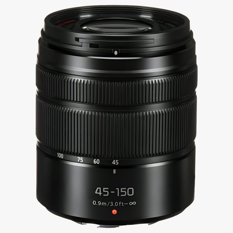 美品★Panasonic LUMIX G VARIO 45-150mm Amazon.com : Panasonic LUMIX H-FS45150EKA G Vario 45-150 mm