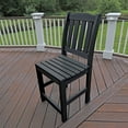 thumbnail image 2 of highwood&reg; Lehigh Poly Lumber Patio Dining Side Chair, 2 of 11