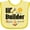Banana, variant on Inktastic Lil Builder Future Construction Worker Boys or Girls Baby Bib