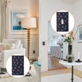 thumbnail image 4 of Yayeee Blank Wall Plate Cover 1-Gang 4.5"x2.7" Home Unused Decorative Outlet, Red Fireworks Pattern, 4 of 7