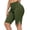 05# Green, variant on Ihhxva Women's Plus Size High Waisted Yoga Shorts with Pockets Tummy Control Moisture-Wicking Gym Athletic XL-5XL