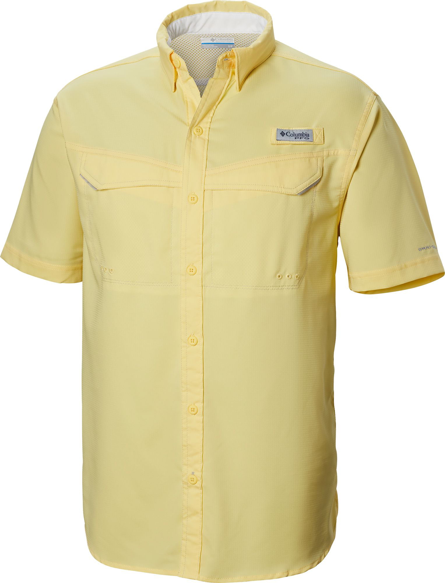 Columbia Mens Low Drag Offshore Short-Sleeve Shirt
