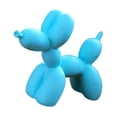 thumbnail image 4 of Artesanías Decorativas Decoración Del Escritorio Del Ornamento Del Perro Del Globo de , Azul Colco Adorno Decorativo Perro, 4 of 7