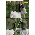 thumbnail image 4 of UV Protection Outdoor Cycling Fishing Cap Face Neck Head Cover Visor Flap Hat, 4 of 8