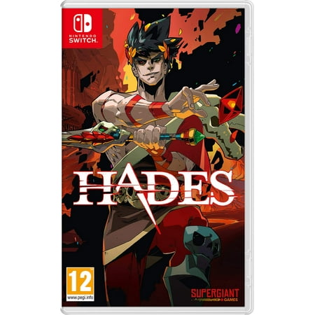 Hades Limited Edition (Nintendo Switch)
