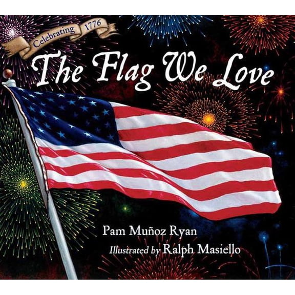 The Flag We Love Binding: Hardcover