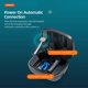 thumbnail image 3 of LB-8 BT5.0 Earphones Intelligent Noise Reduction Fingerprint Control Earphones High Definition Connection No Wire Stereo Headphone, 3 of 4