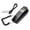 Black, variant on Wired Wall Phone - Multifunctional Landline with Caller ID, Calendar LCD Display for Home and Office - Black (19 in / 48.26 cm)