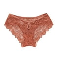thumbnail image 4 of Ashirexll Plus Size Underwear for Women, Womens Cotton Underwear, Lace Lingerie Panties Underwear for Ladies, 4 of 7