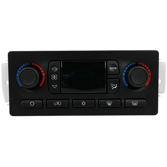 ECCPP 599-211XD Climate Control Module AC Heater Climate Control Panel For Chevrolet:2003-2006 Avalanche 1500