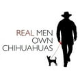thumbnail image 2 of CafePress - Real Men Own Chihuahuas Mug - 11 oz Ceramic Mug - Novelty Coffee Tea Cup, 2 of 3