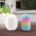thumbnail image 6 of Easter Egg Decoration Colorful Decompression Egg Spinning Music Easter Egg Toys Easter Crafts Ornaments Eggs Decor for Creative Easter Decor, 6 of 6