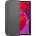 thumbnail image 4 of Lenovo M11 Tablette 11 Pouces WUXGA Tablette (MediaTek Helio G88, 4 Go RAM, 128 Go eMMC, Android 13) - Luna Grey (ZADA0043US), 4 of 4