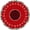 Christmas-2, variant on Duangreer Red Christmas Round Tablecloth, Snowman Xmas Tree Gift Print, Waterproof Wrinkle Resistant, 60''Round