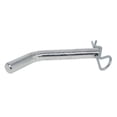 thumbnail image 4 of Miulika Generic Trailer Hitch Pin and Clip Assembly 5/8 inch Diameter Replaces Metal silvery, 4 of 9