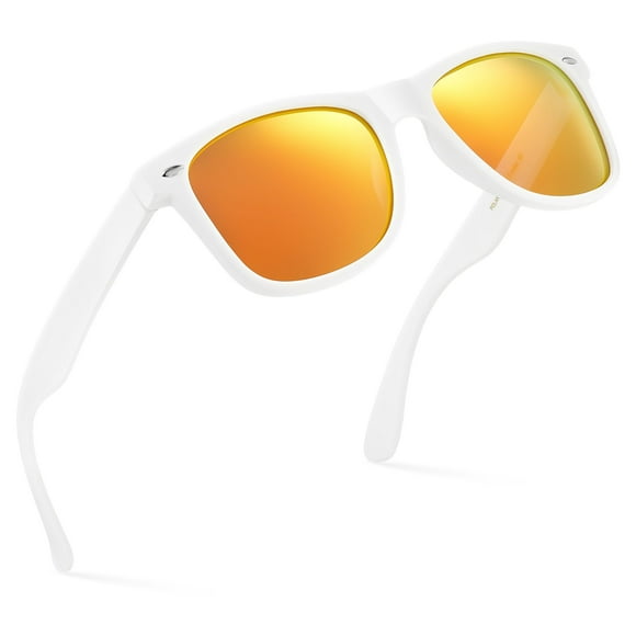 Gafas de Sol Retro Rewind Polarizadas UV400 para Hombres y Mujeres