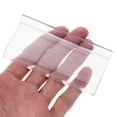thumbnail image 4 of 2pcs Cordless Window Blinds Roller Shades Lifting Clamp Pull Shade Grips For Windows Rolling Curtain Accessories, 4 of 9