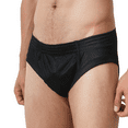 thumbnail image 2 of Nylon Tricot Brief, 2 of 3