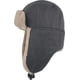 thumbnail image 3 of Gorro de cazador de invierno para hombre, gorro ruso de soldado, orejeras, Ushanka, 3 of 5