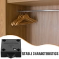 thumbnail image 3 of Door Switch Wardrobe Light On Off Switch Cabinet Auto Reset Closet Switch, 3 of 8