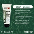 Tecnu Ivy Complete Kit, Poison Ivy Kit with Poison Ivy Scrub, Itch