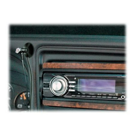 Scosche AUXMIC - Microphone - black