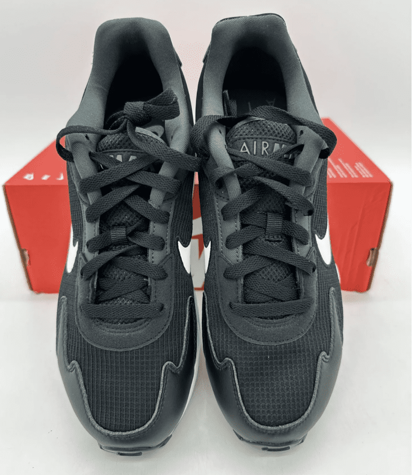 Nike Air Max Solo Men's Size 11.5 Black White Running Shoes HQ2572-001