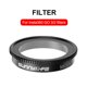 thumbnail image 3 of Filtro ND HD Lente UV de vidrio óptico Filtro CPL para cámara de acción Insta360 GO 2/3, 3 of 5