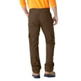 thumbnail image 2 of Dickies Men's FLEX DuraTech Relaxed Fit Duck Cargo Pants, 2 of 5