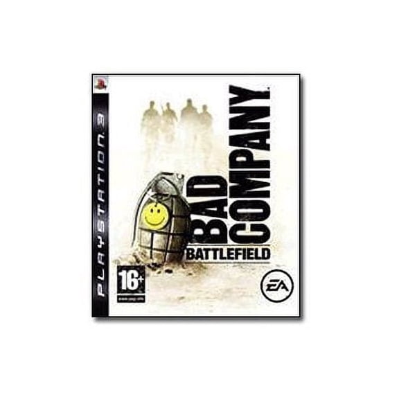 Pre-Owned Battlefield Bad Company - Xbox 360