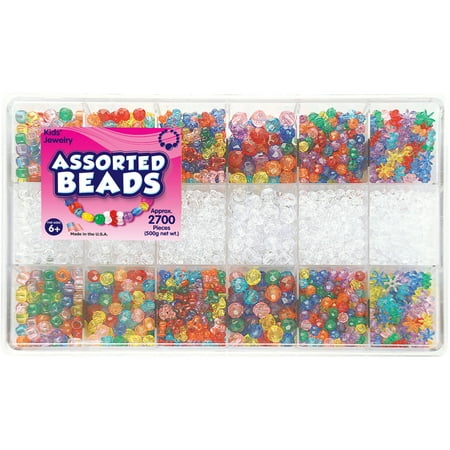 The Beadery Craft Products All Sparkle Giant Bead Box