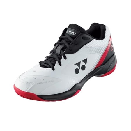 Yonex Power Cushion 65X SHB65X3EX Men Shoes White/Red Men 12 / 30.0 CM / EUR 46