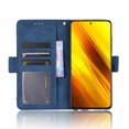 thumbnail image 2 of Funda Tipo Billetera GANGXUN para Xiaomi POCO X3 – Tapa Flip con Tarjetero, 2 of 5