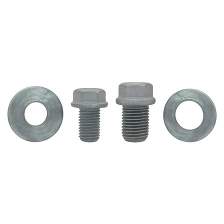 Drive Shaft Retaining Bolt Set with Washers Replacement for Can-Am ATV - M12 & M10 Propshaft Driveline - 250200014, 250000615, 250200102, 250000359