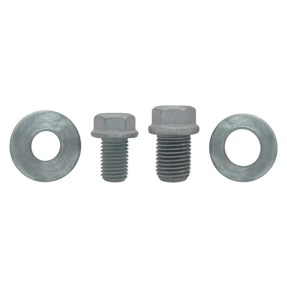 Drive Shaft Retaining Bolt Set with Washers Replacement for Can-Am ATV - M12 & M10 Propshaft Driveline - 250200014, 250000615, 250200102, 250000359