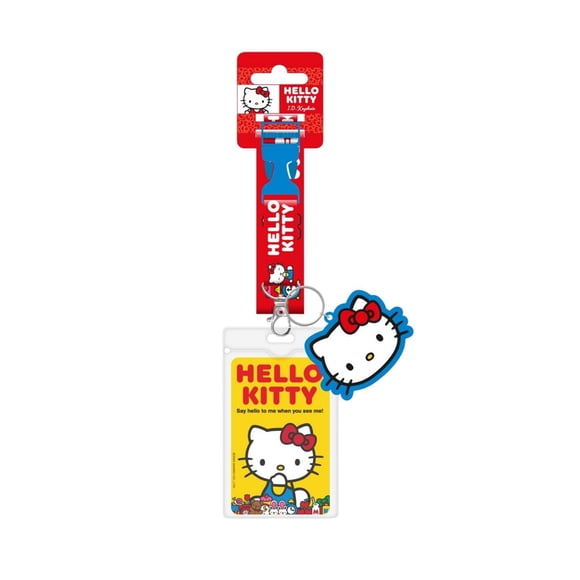 Hello Kitty Cordon Imprimé « Favorite Things »