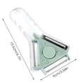 thumbnail image 4 of Economical And Practical Kitchen Fruit And Vegetable Paring Cleaver Peeler Peeler Grater Peeling, 4 of 8