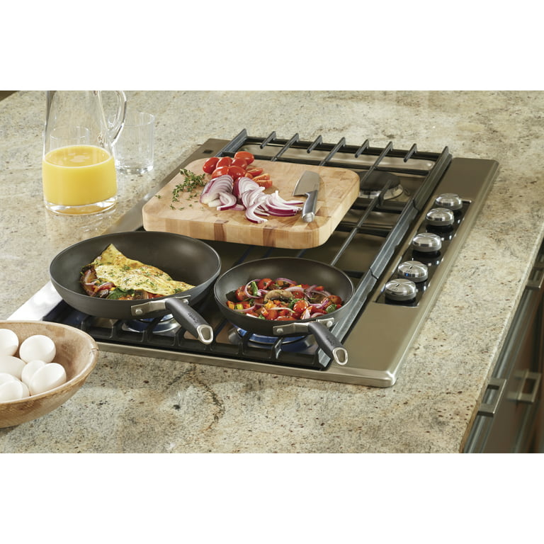 Select By Calphalon™ Hard-Anodized Nonstick 8-Inch and 10-Inch Fry Pan  Combo 