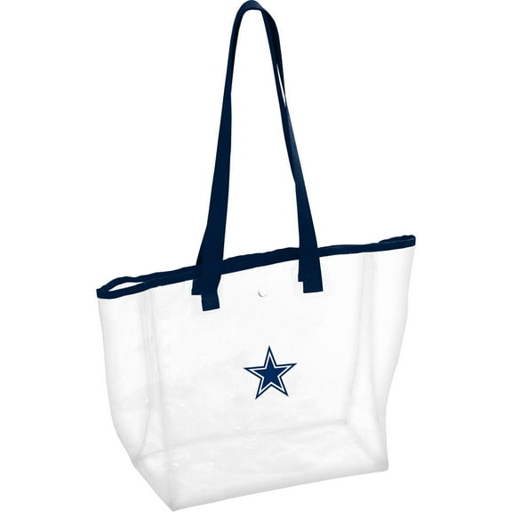 Dallas Cowboys Stadium Clear Tote