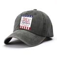 thumbnail image 2 of American Flag Hat,Baseball Cap Women Dad Hat For Women Plain Baseball Cap Fishing Hat Baseball Hats For Women Embroidered Hat Summer Hats For Women Golf Hats Hats For Men,Green, 2 of 3