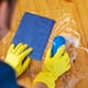 thumbnail image 5 of 4 paños de cocina absorbentes de agua, de microfibra, para limpieza y cocina., 5 of 8