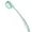 Blue, variant on BEDELITE Back Bath Brush Long Handle for Shower(16.4" long), Shower Brush for Men & Women(Blue)