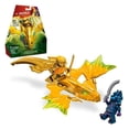 thumbnail image 1 of Set LEGO Ninjago Ataque Rising Dragón de Arin 71803, 1 of 4