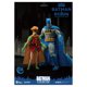 thumbnail image 1 of Beast Kingdom The Dark Knight Returns: Batman & Robin DAH-044 DX Figura de acción dinámica de 8 acciones Multicolor, 1 of 5